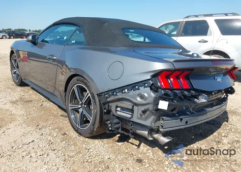 2024 Ford Mustang Ecoboost Premium z USA, uszkodzony, nr VIN 1FAGP8UH6R5121128